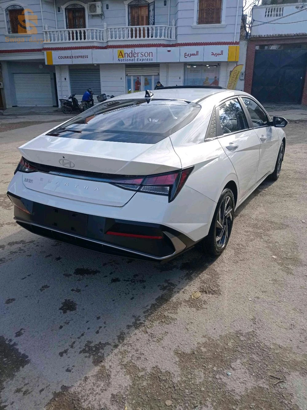 هونداي Elantra 2025 9 البليدة