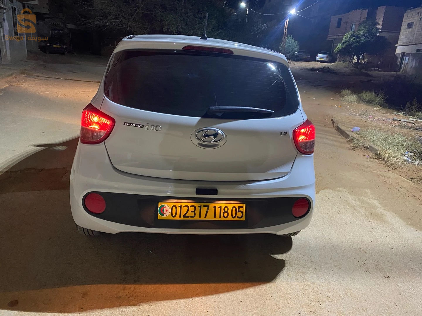 هونداي i10 2018 5 باتنة