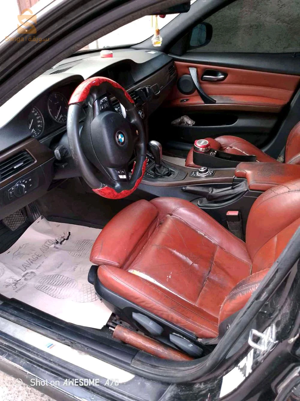 بي ام دبليو Series 3 2009 40 خنشلة