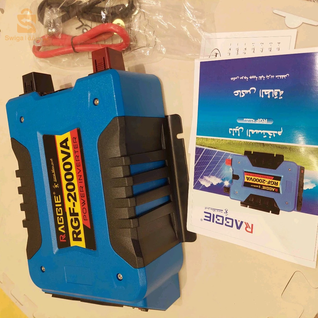 Inverter 12v- 220v 2000 VA