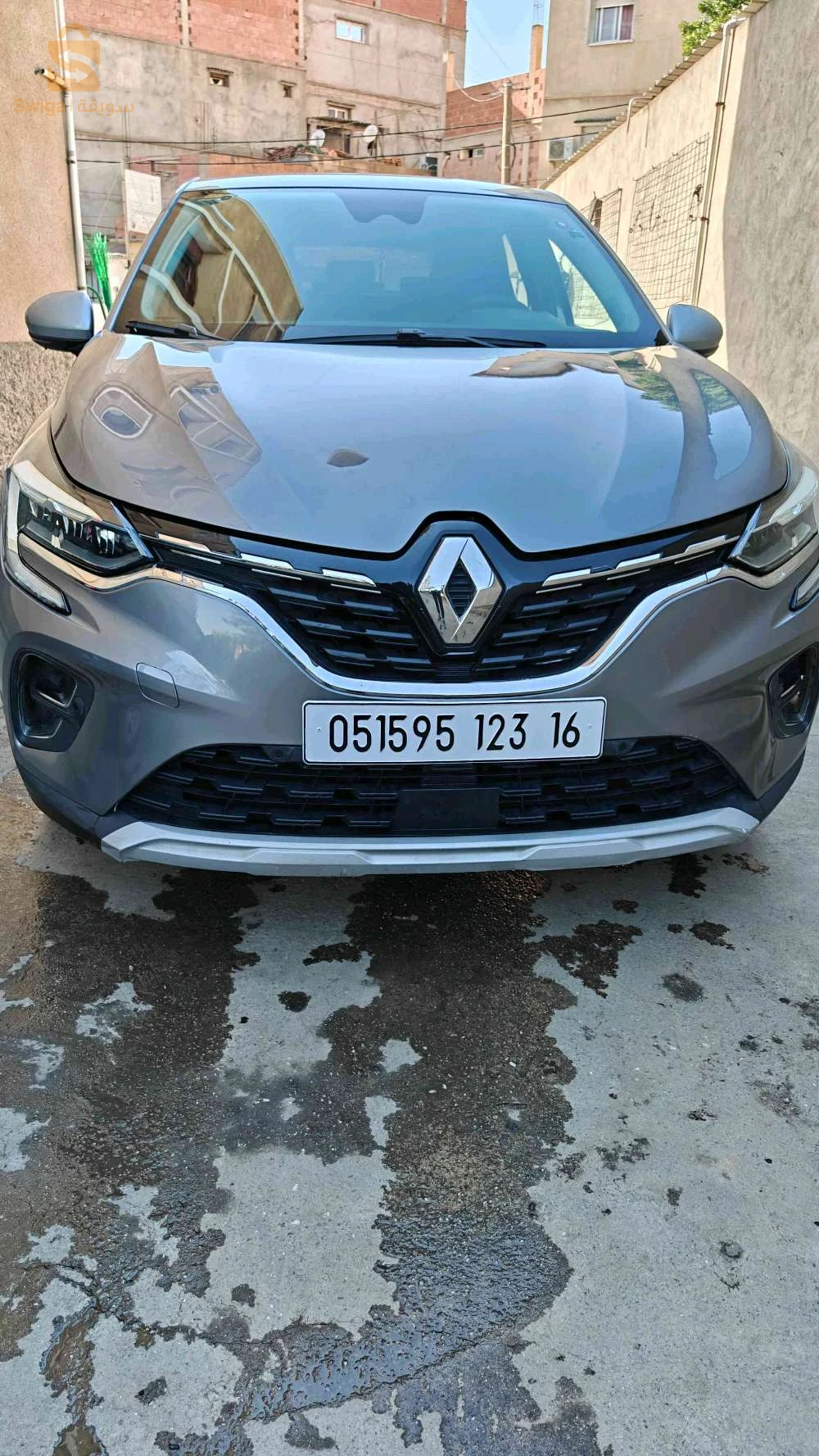 رينو Captur 2023 16 الجزائر