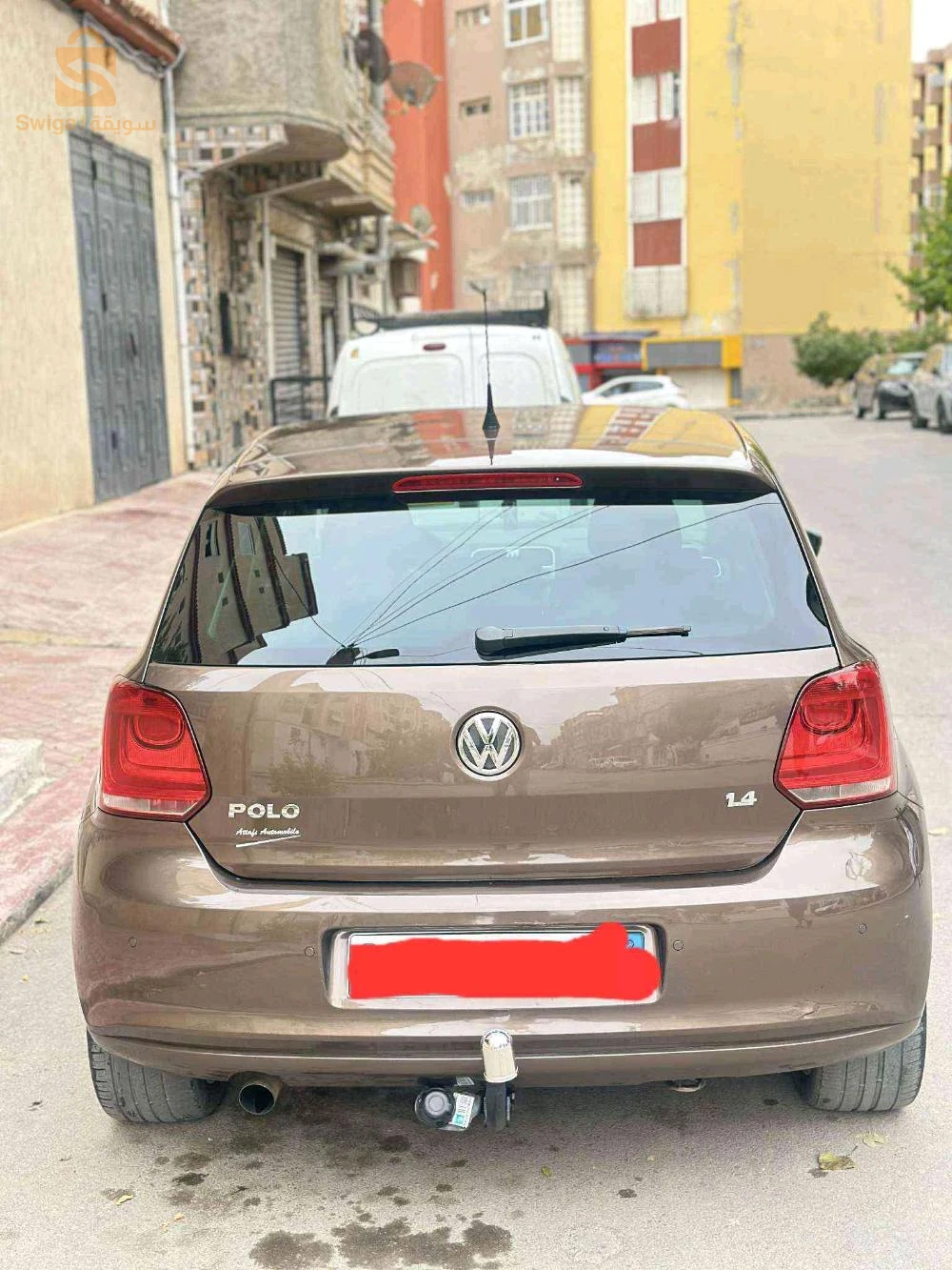 فولكس واجن Polo 2013 19 سطيف