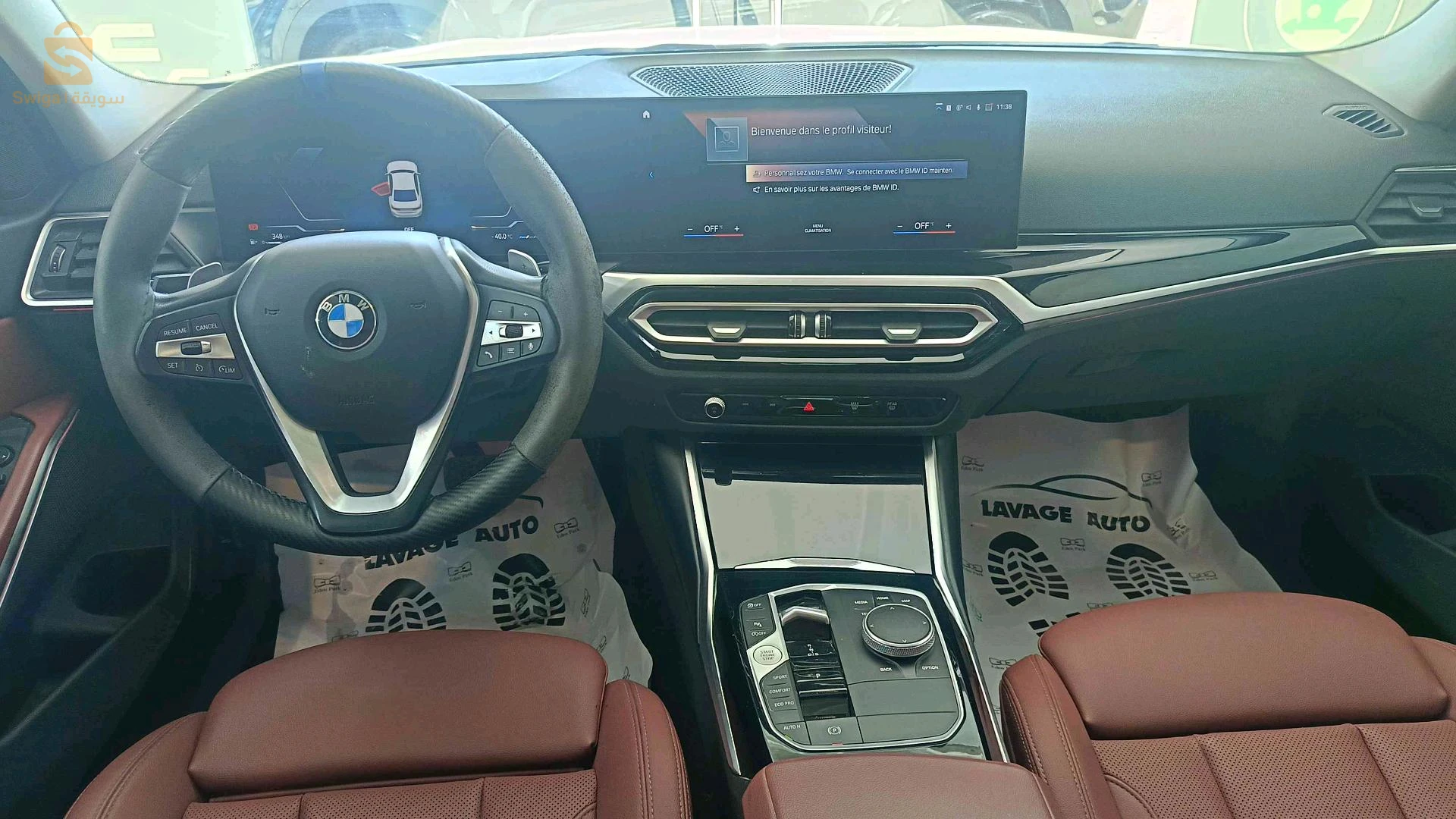 بي ام دبليو Series 3 2024 5 باتنة