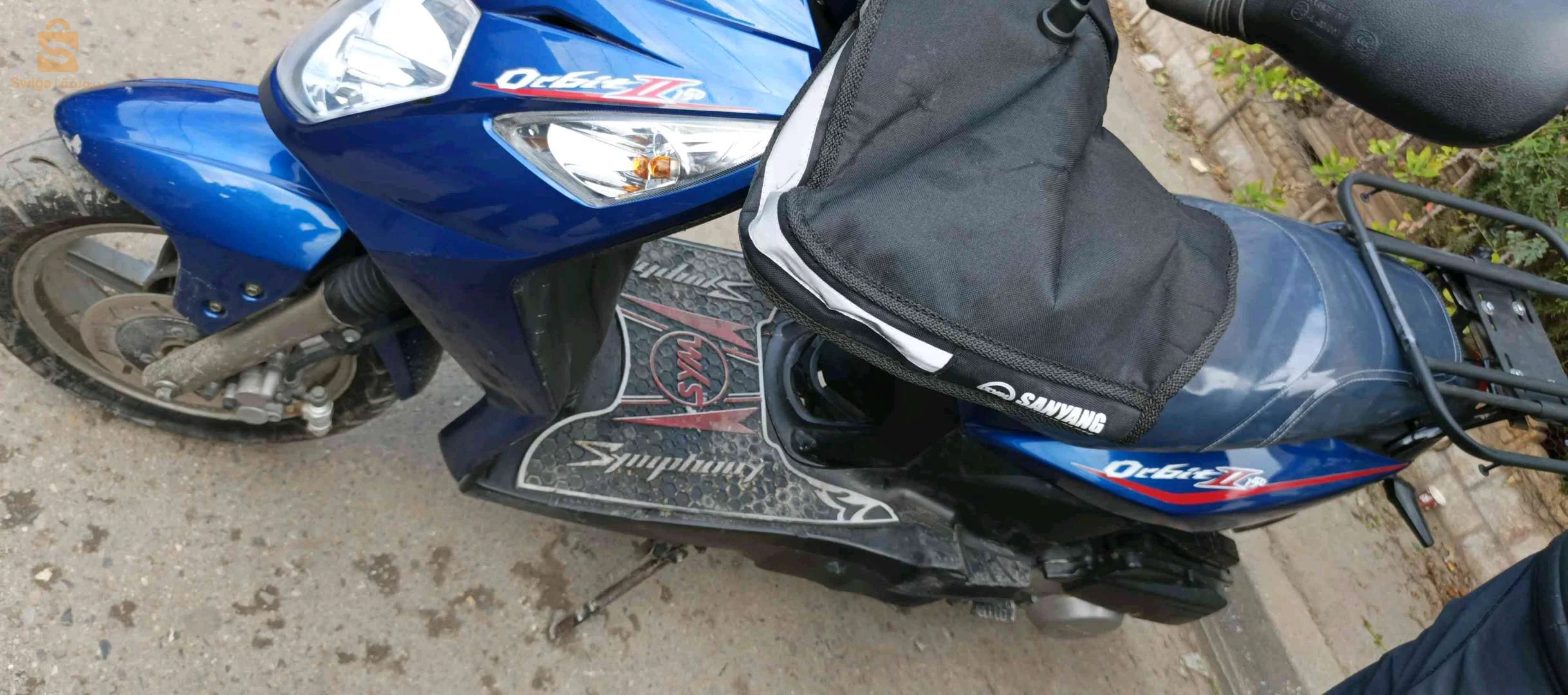 سيم اوربيت sym orbit 2 150cc