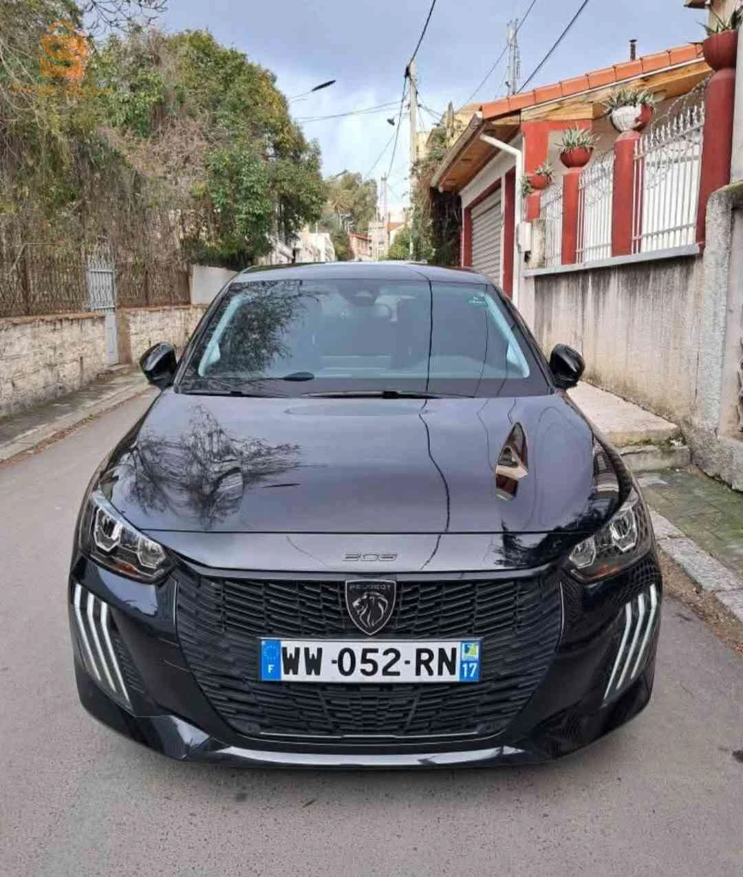 Peugeot 208 2024 25 CONSTANTINE