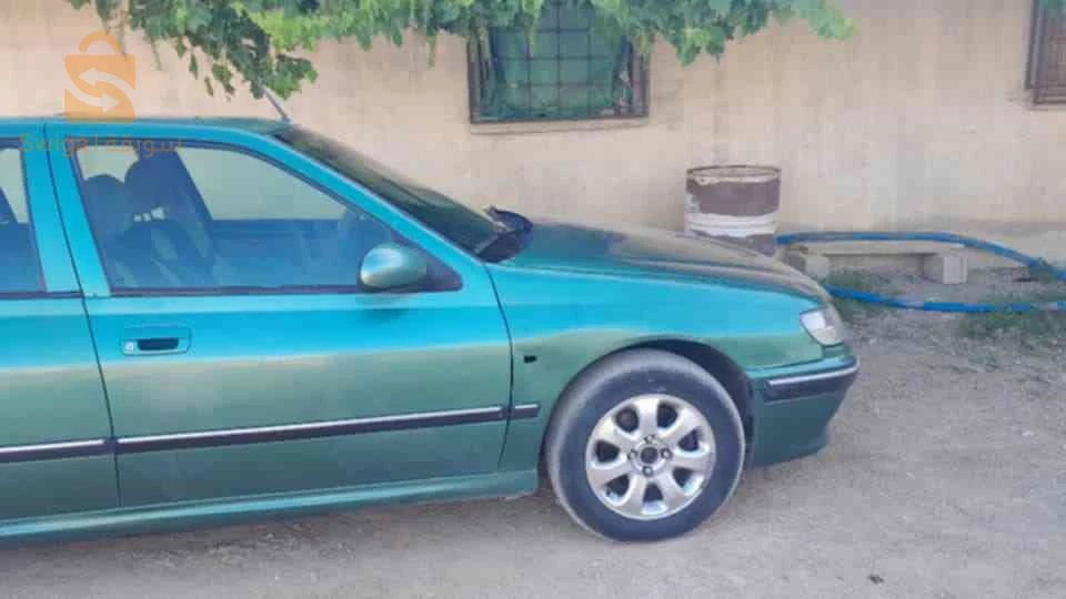 بيجو 406 1999 5 باتنة