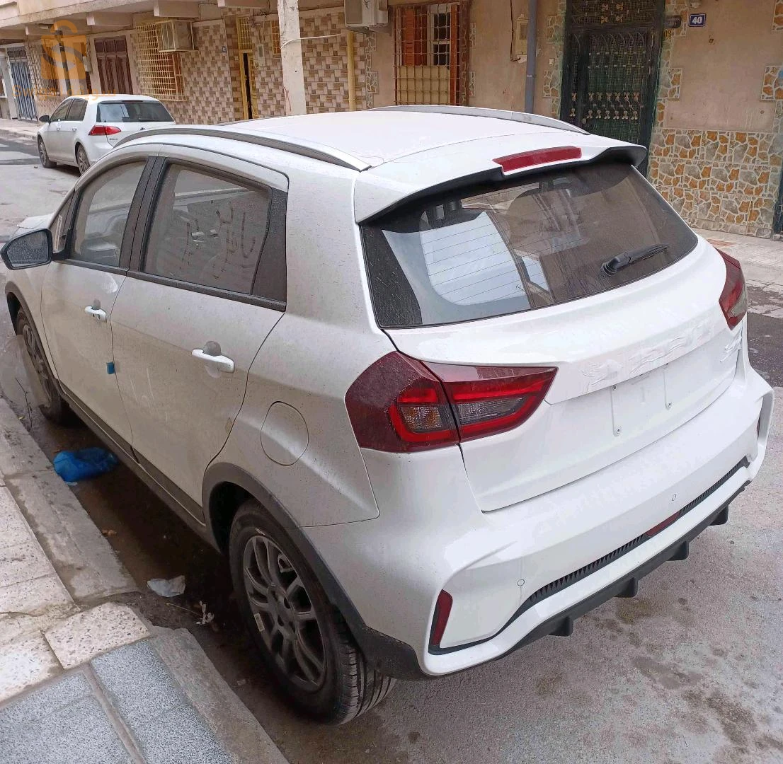 جيلى GX3 pro Privilège 2025 5 باتنة