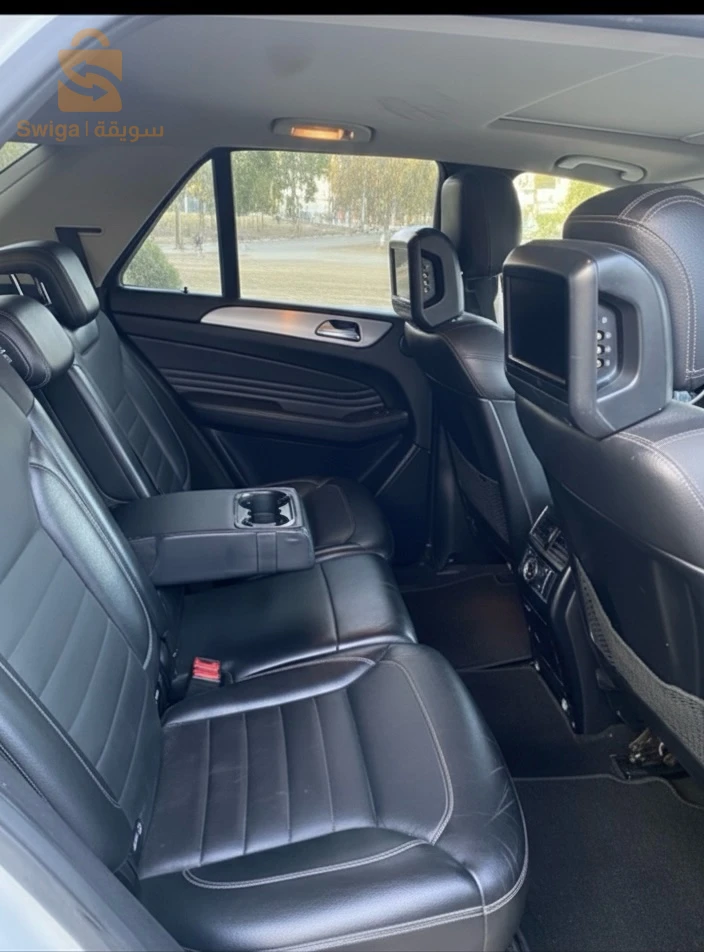 مرسيدس A L 34 برج بوعريريج