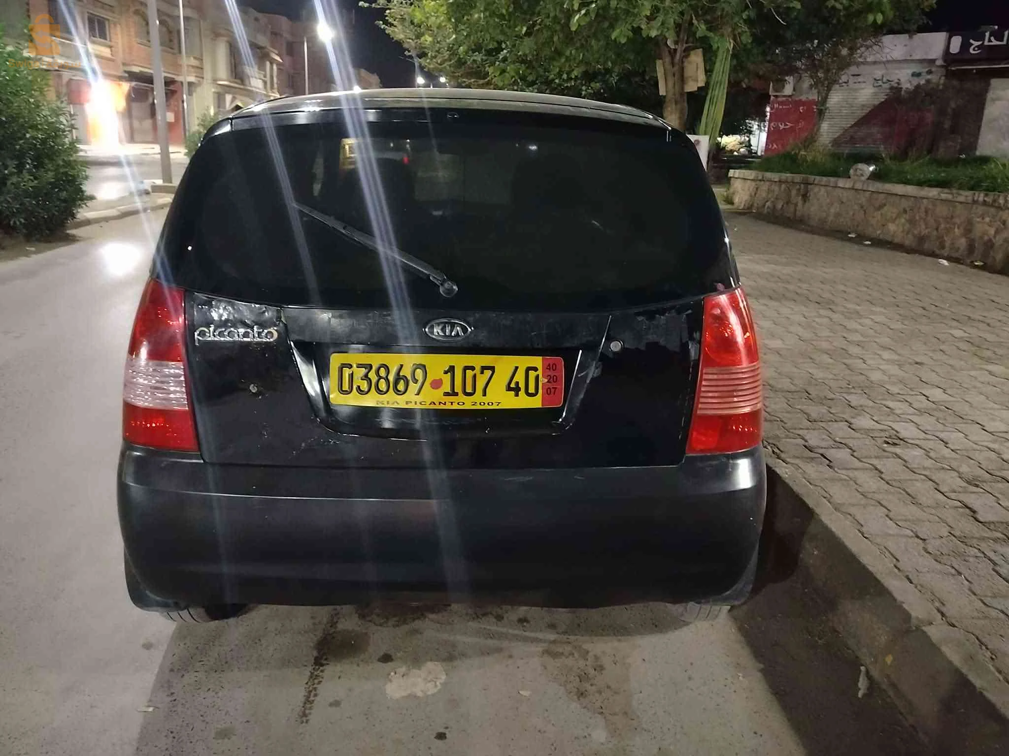كيا Picanto 2007 40 خنشلة