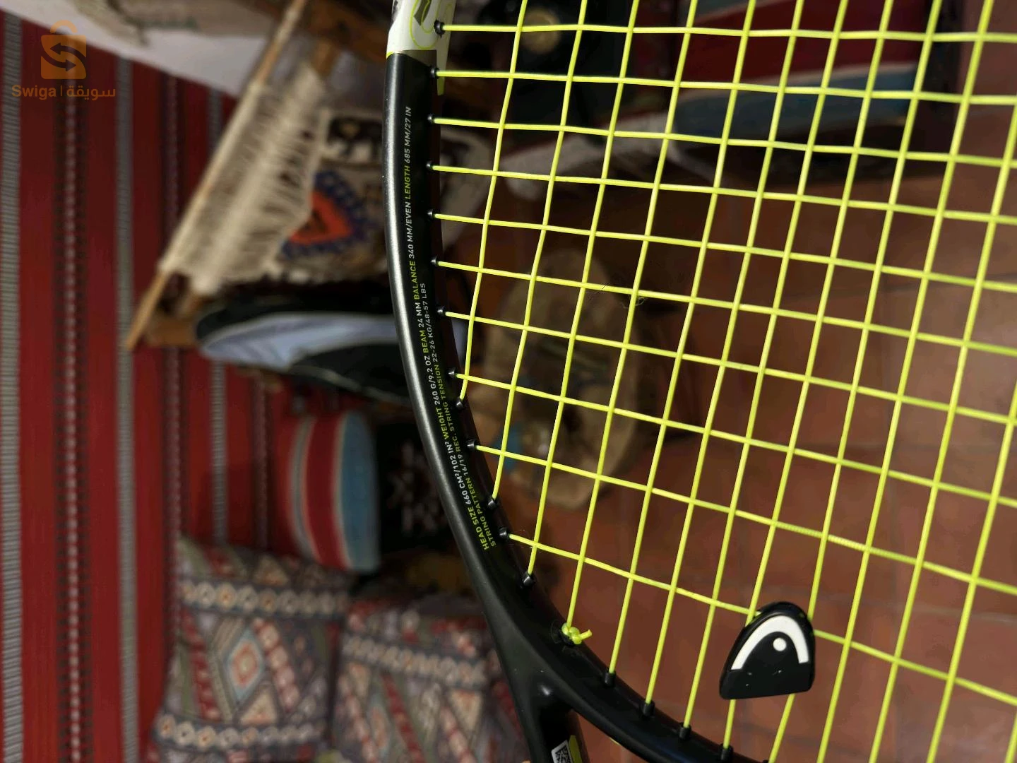 Tennis Racquets babolat et head