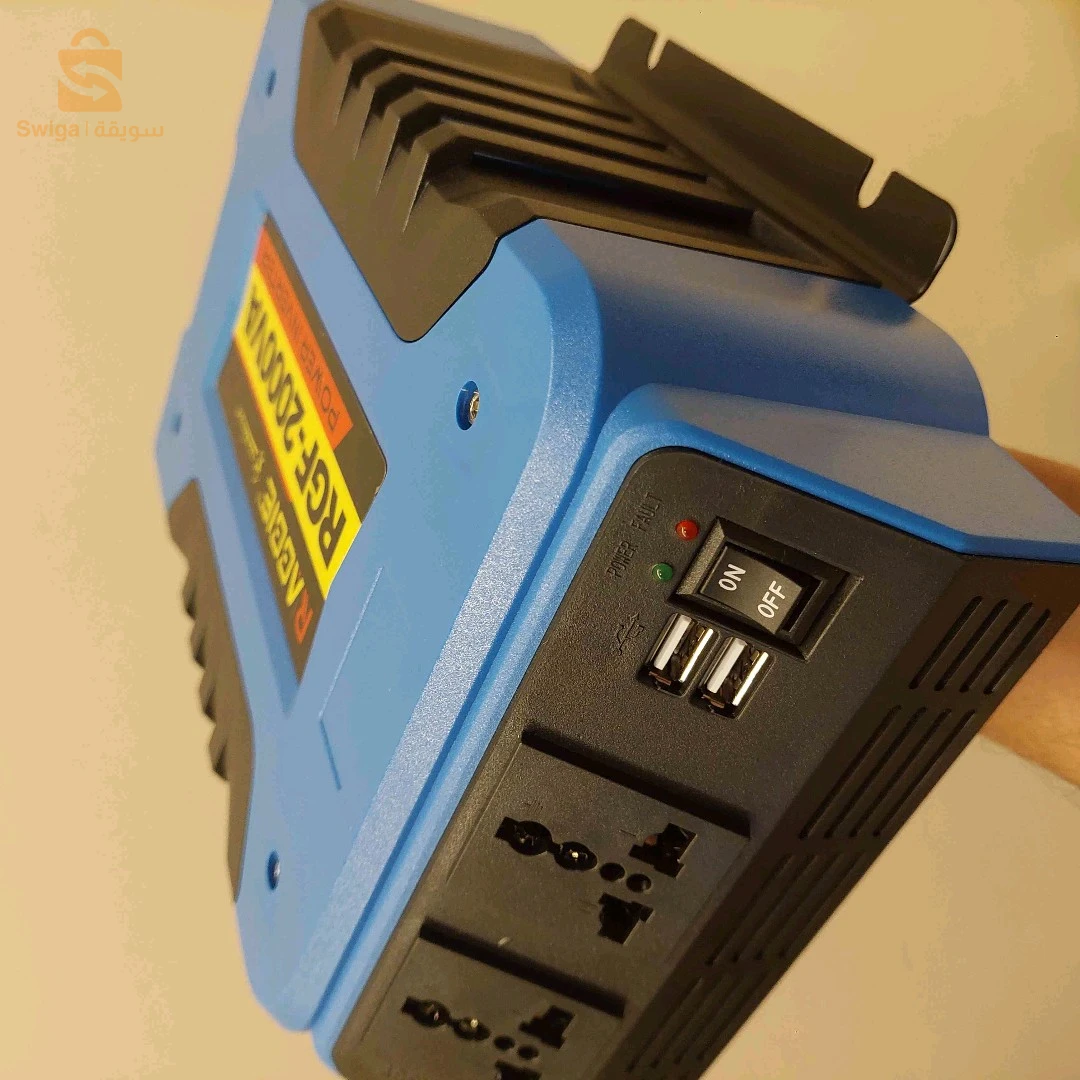 Inverter 12v- 220v 2000 VA