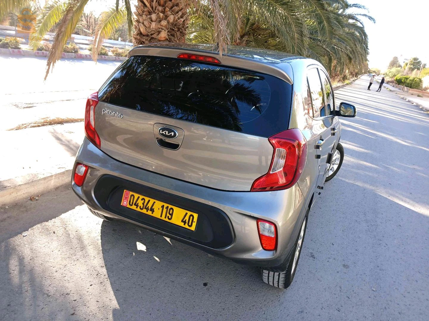 كيا Picanto 2019 4 ام البواقي