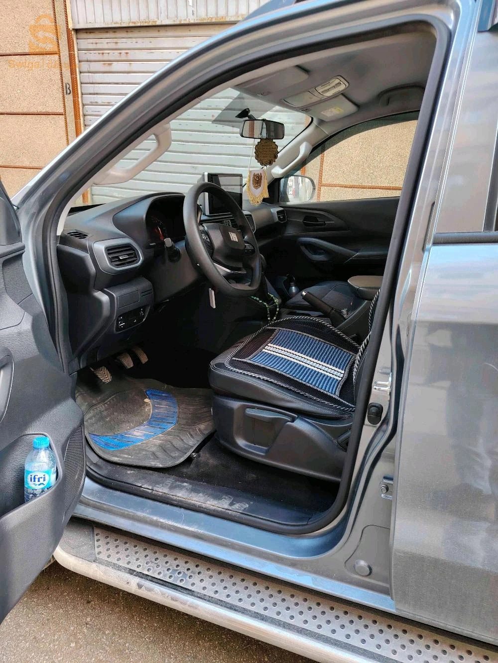 فيات Titano 2024 6 بجاية