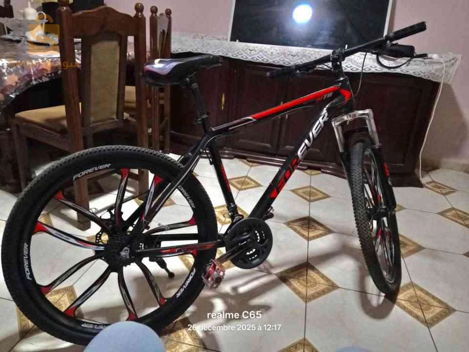 forever mtb taille 26.5