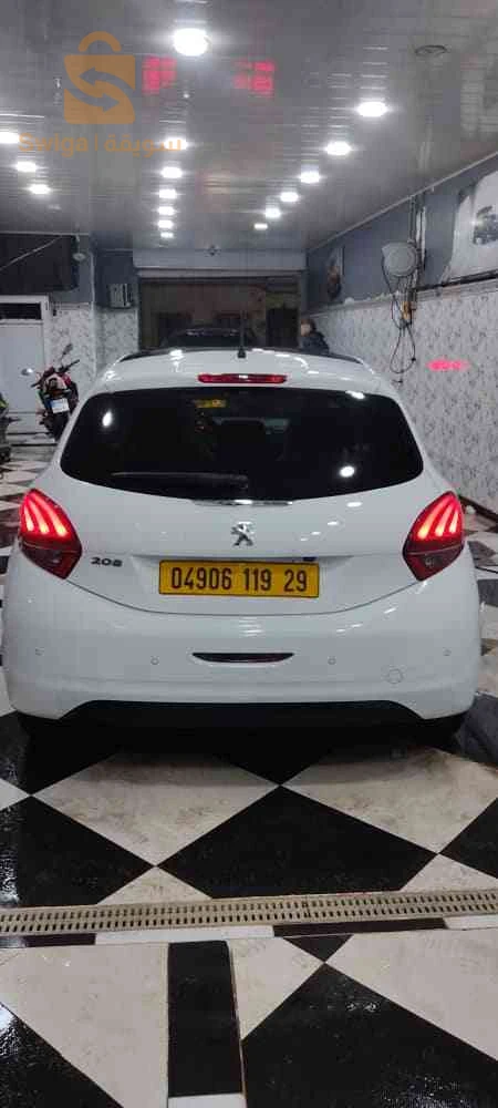 بيجو 208 2019 29 معسكر