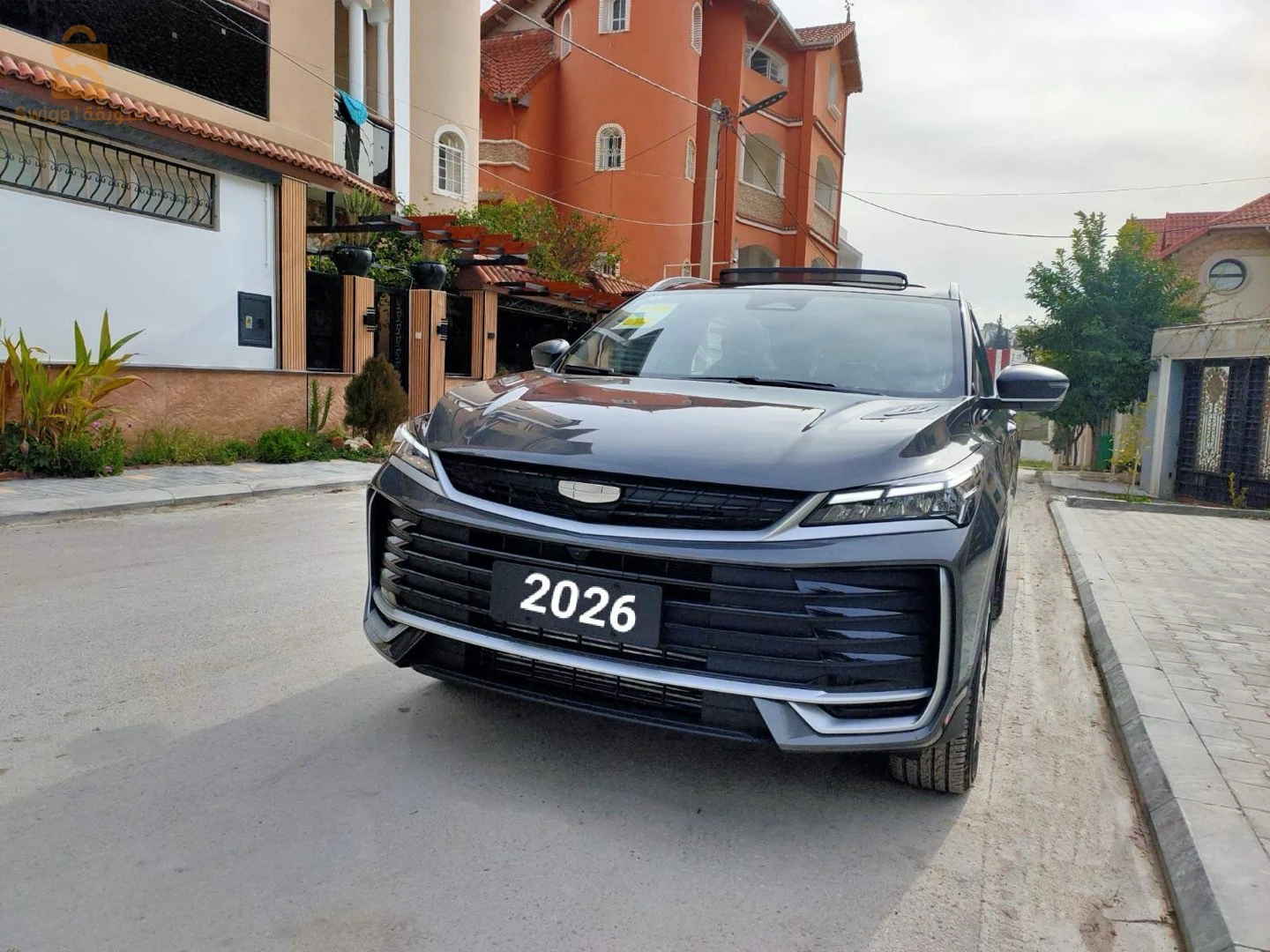 Geely Coolray 25 CONSTANTINE