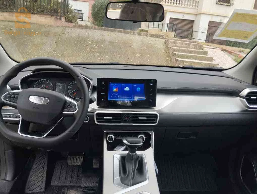 Geely Coolray 2025 25 CONSTANTINE