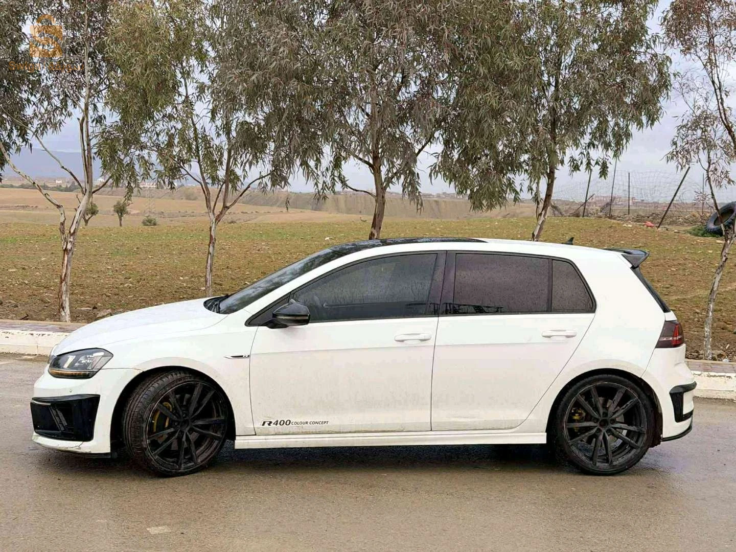 فولكس واجن Golf 2015 34 برج بوعريريج
