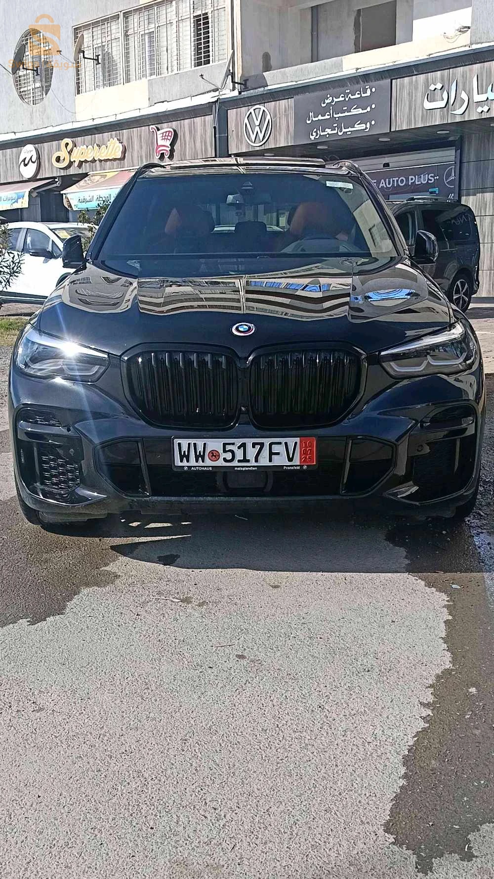 بي ام دبليو 2023 5 باتنة