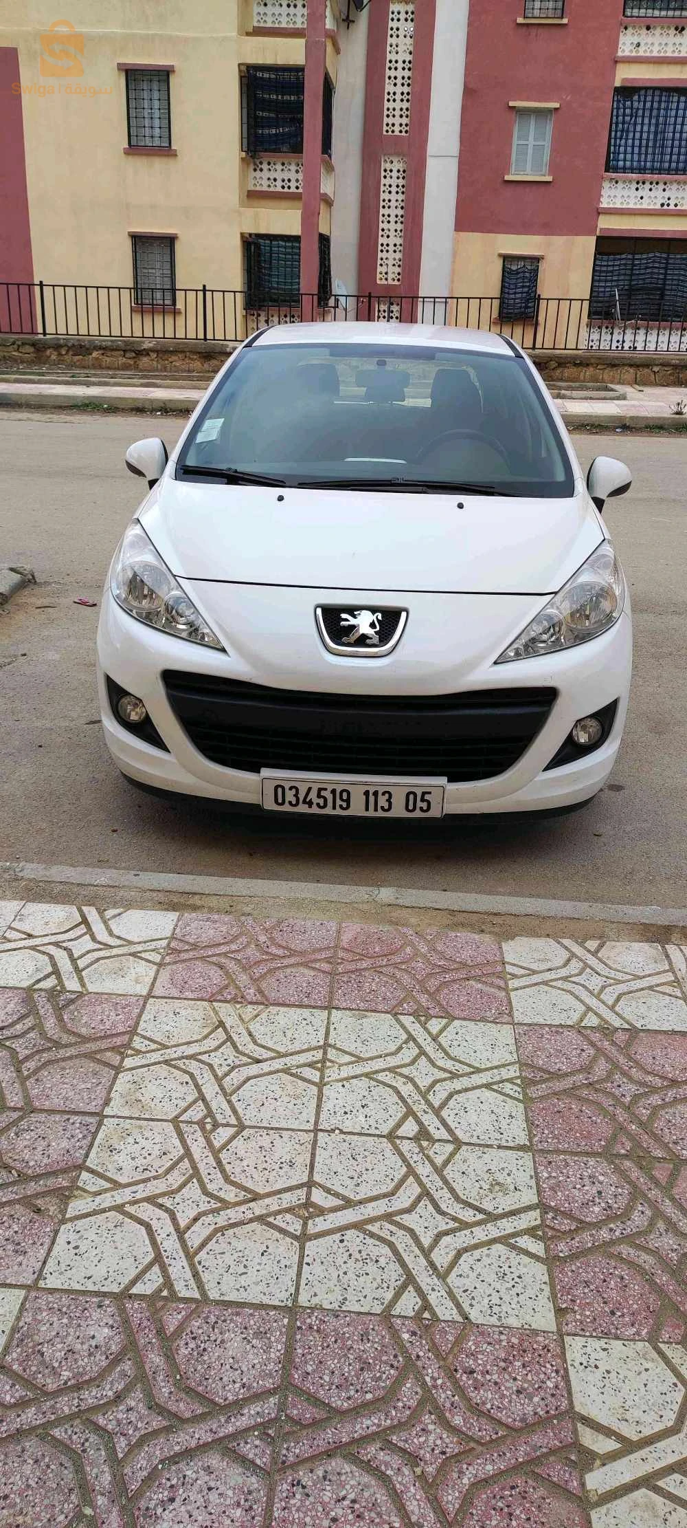 بيجو 207 2013 5 باتنة