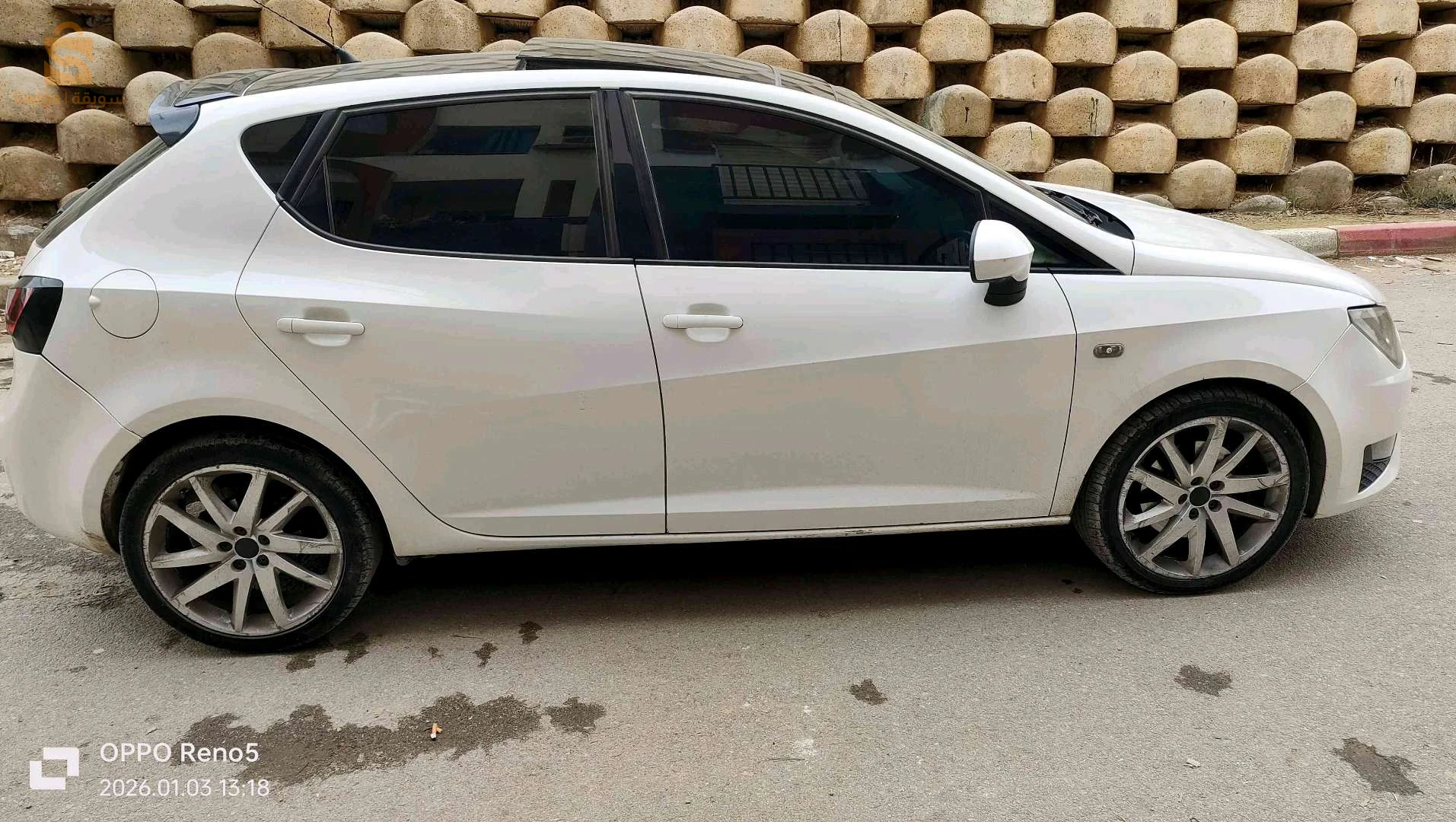 سيات Ibiza 2012 26 المدية