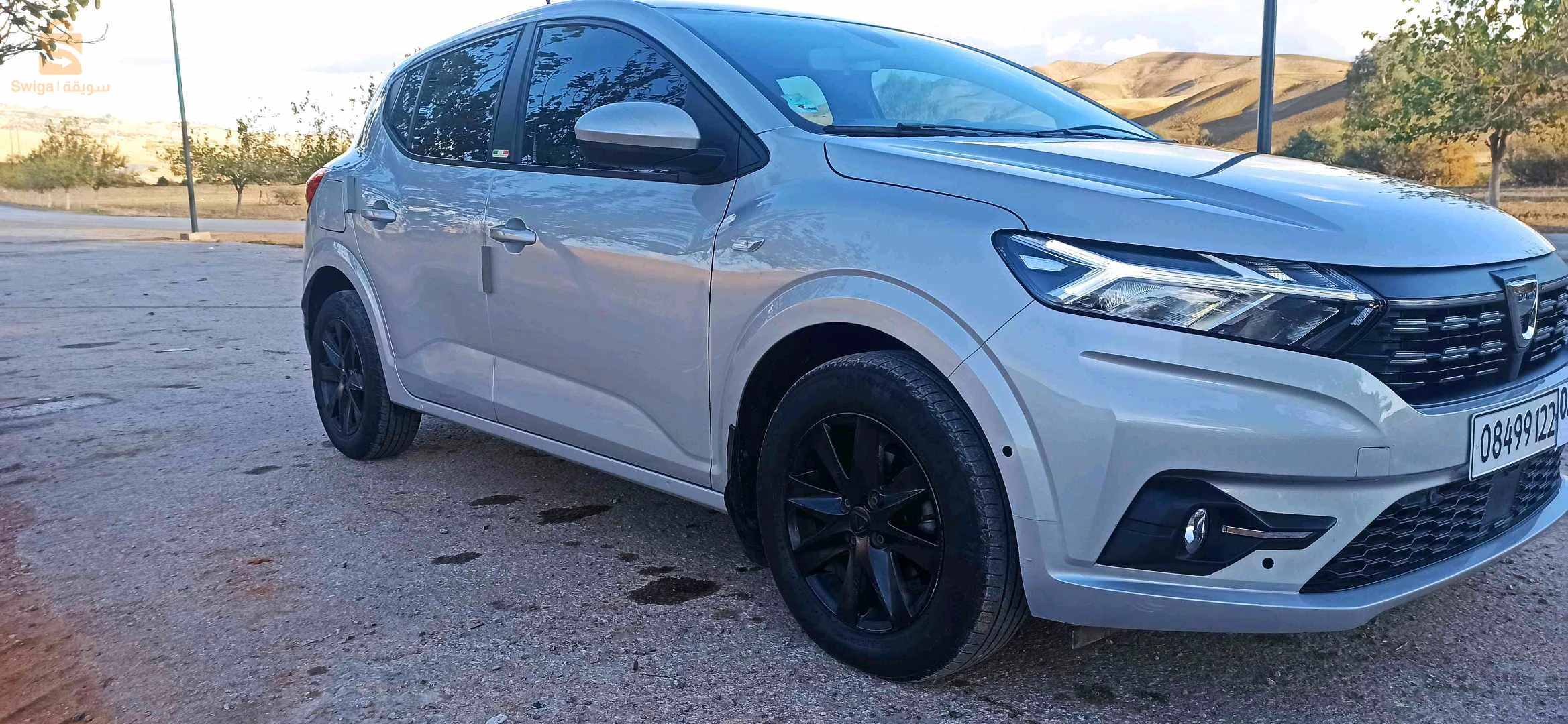 Dacia Sandero 2022 2 CHLEF