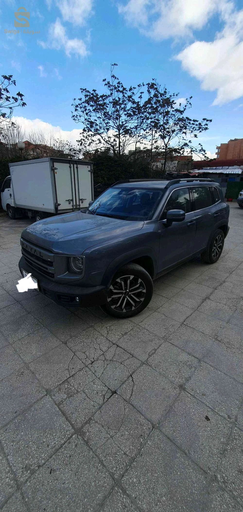 غريت وول 2023 26 المدية