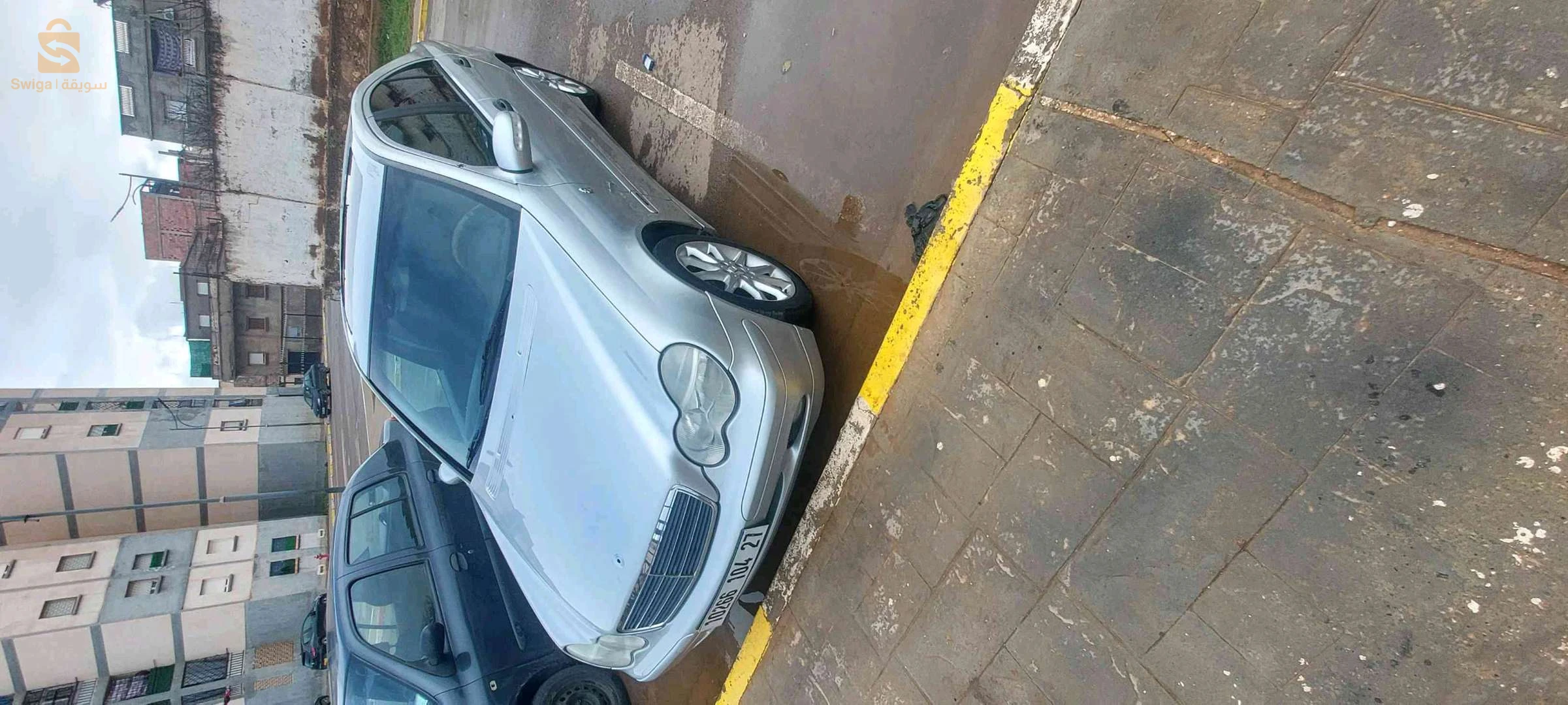 مرسيدس C 2004 27 مستغانم