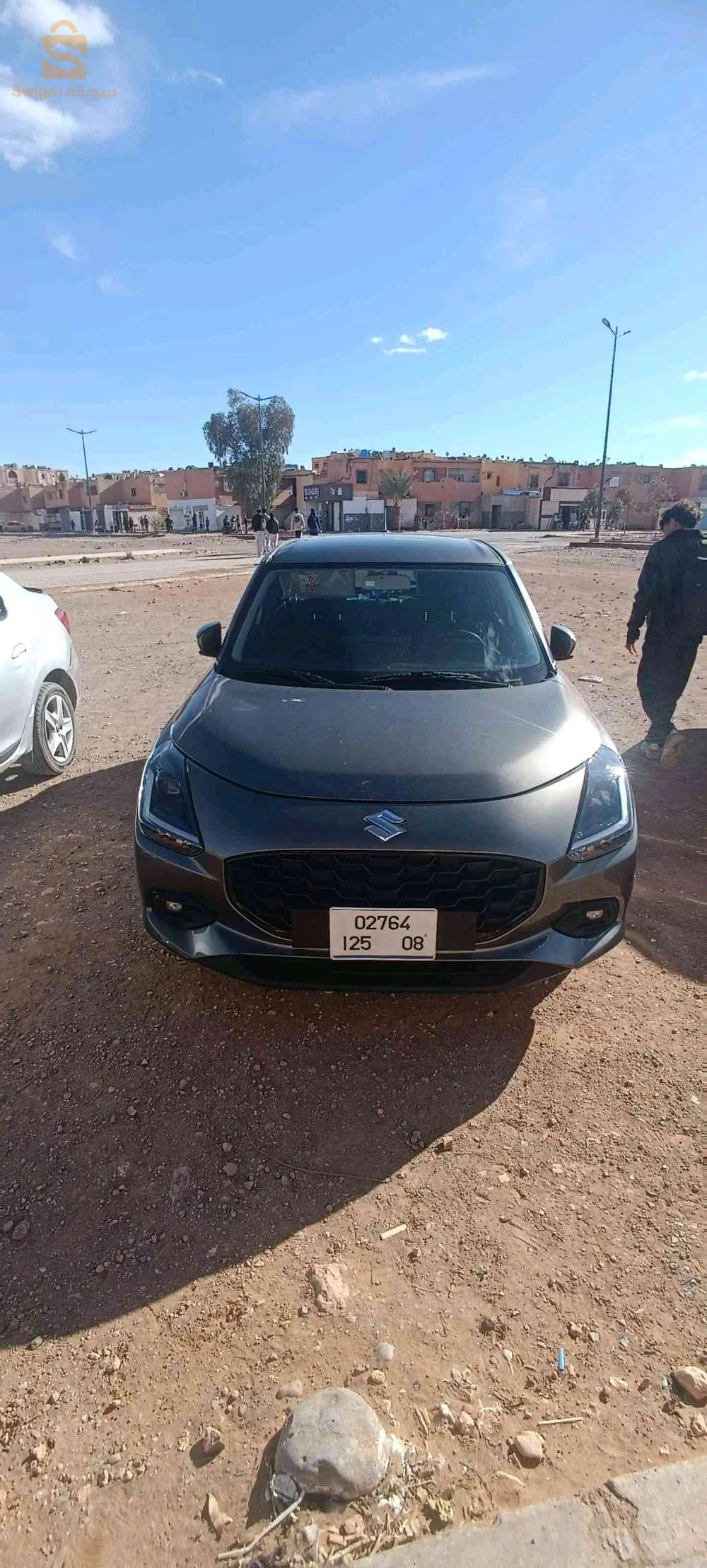 سوزوكي Swift 2025 8 بشار
