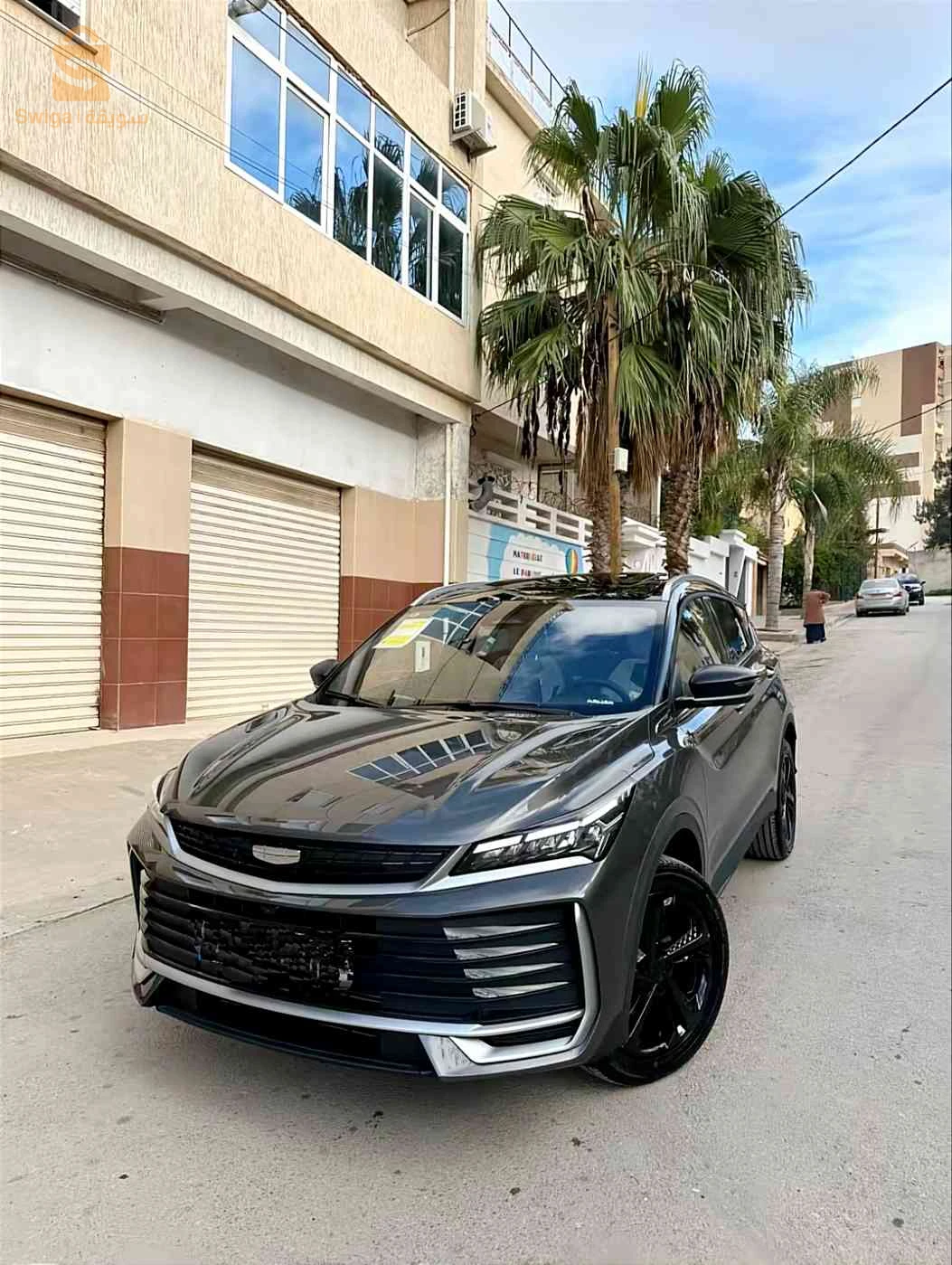 Geely Coolray 2025 29 MASCARA