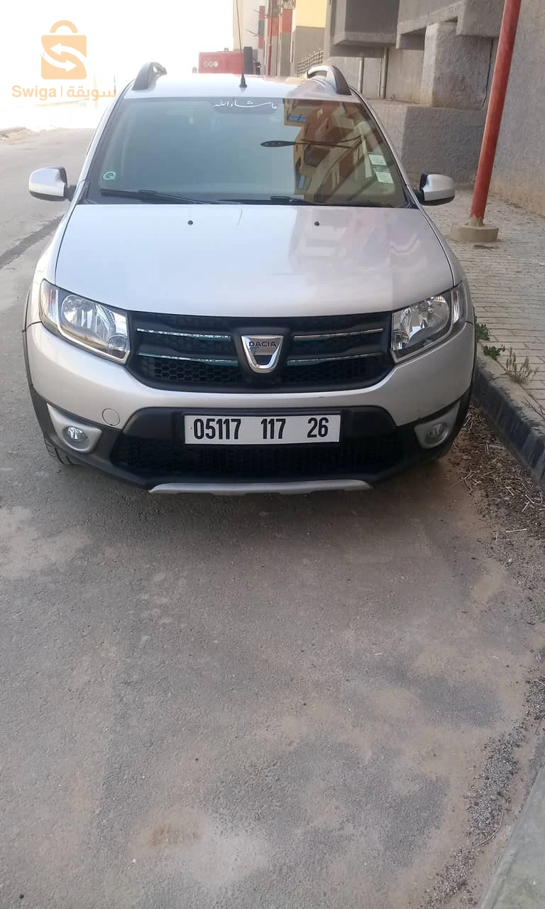 Dacia Sandero 2017 28 M'SILA