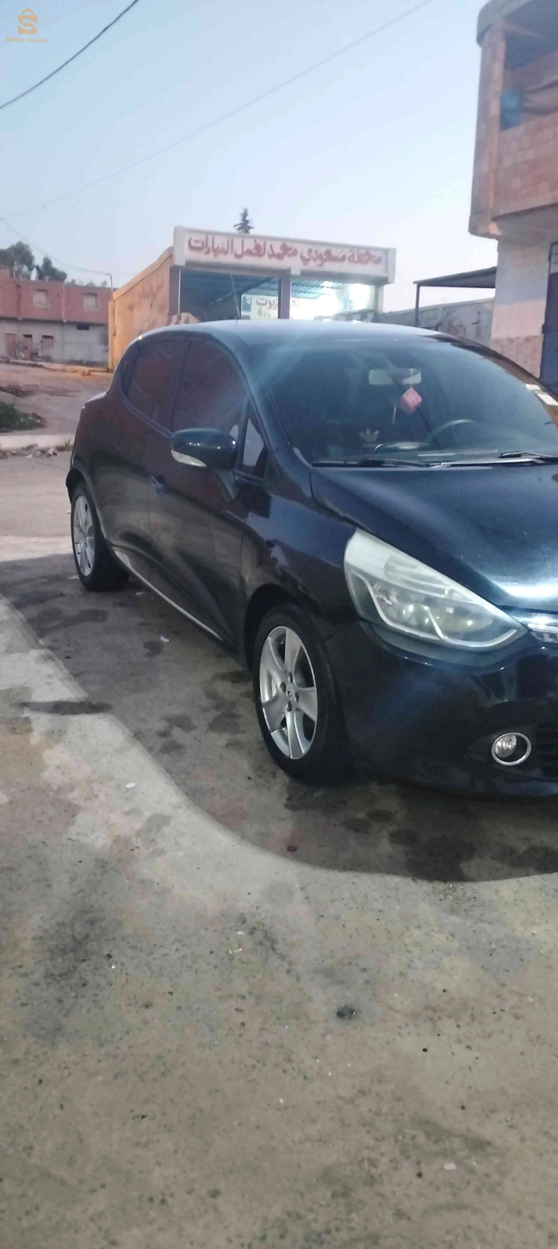 رينو Clio 4 2013 16 الجزائر