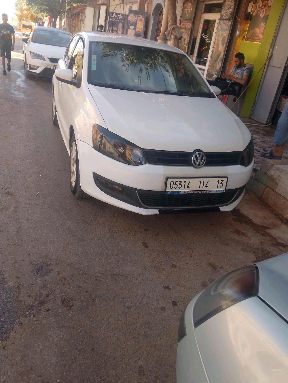 Volkswagen Polo 2014 13 TLEMCEN