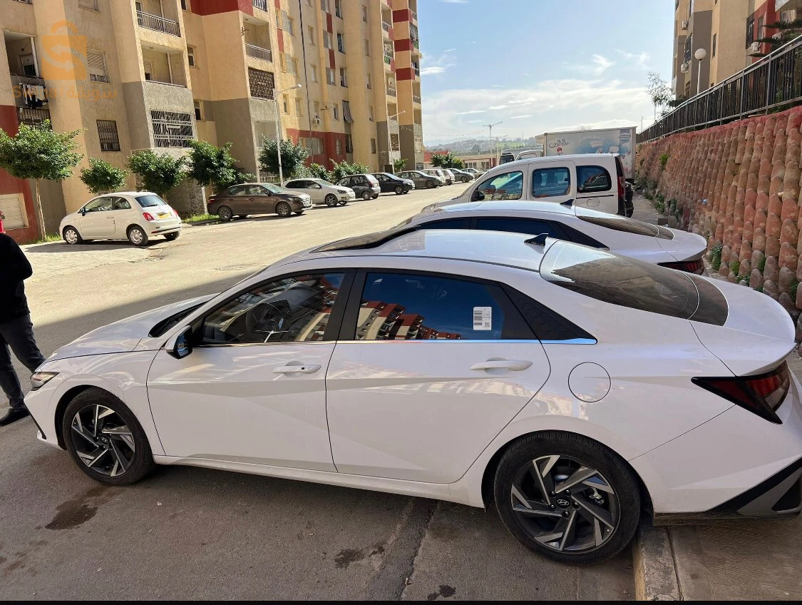 هونداي Elantra 2025 16 الجزائر