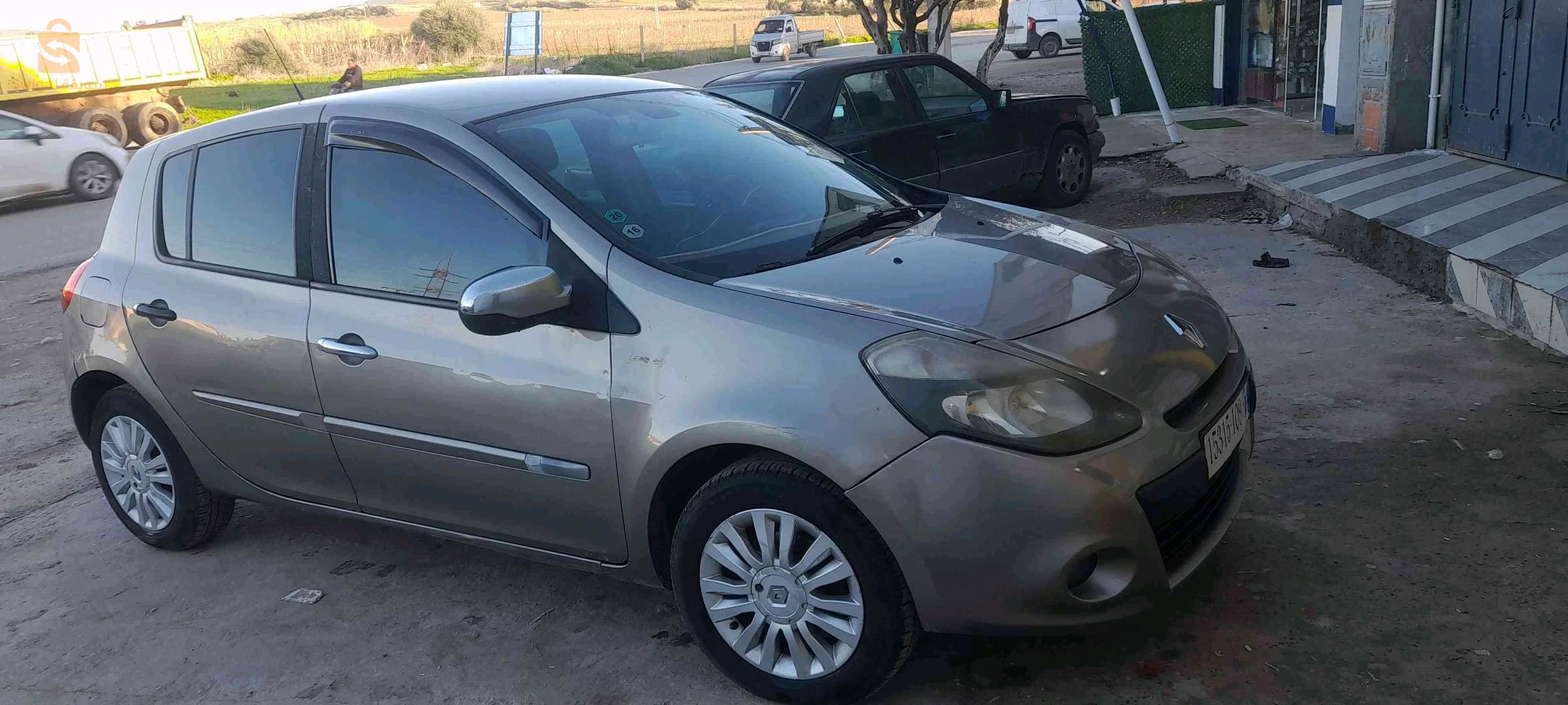 رينو Clio 3 2009 35 بومرداس