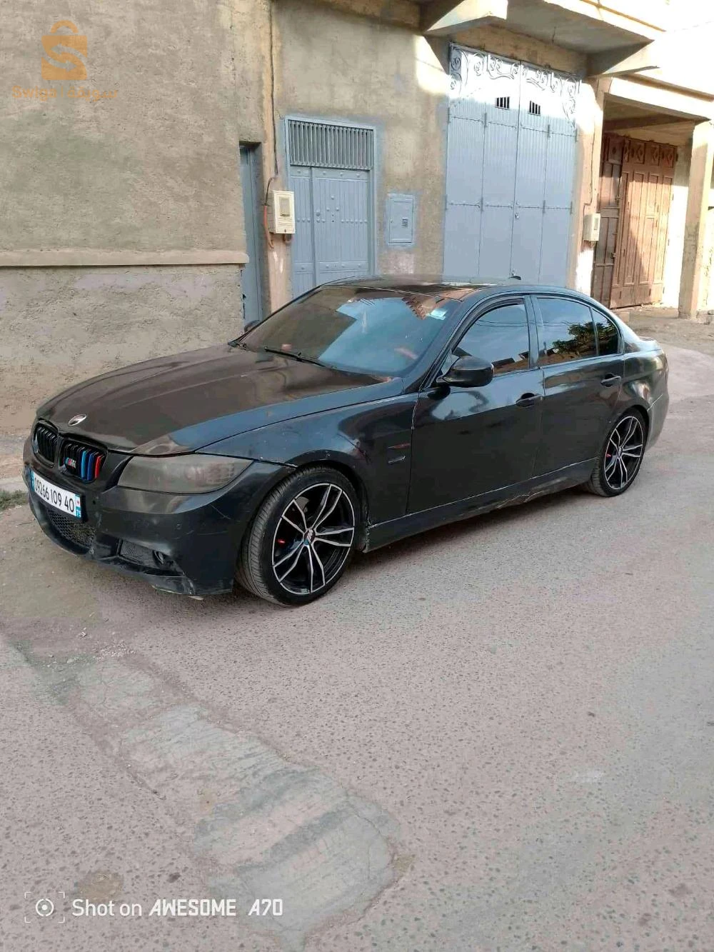 بي ام دبليو Series 3 2009 40 خنشلة