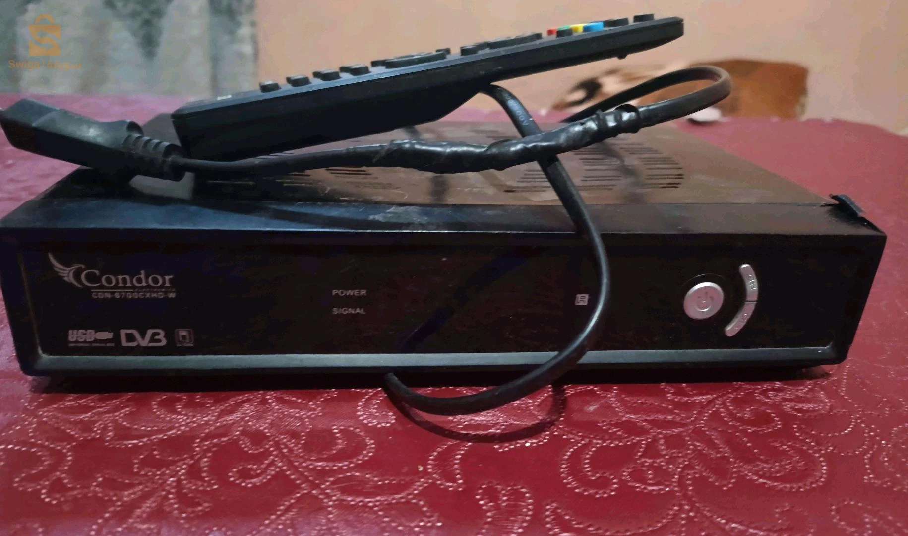 Tv Condor/ Demo Kiowa / Demo Starsat / Demo Condor