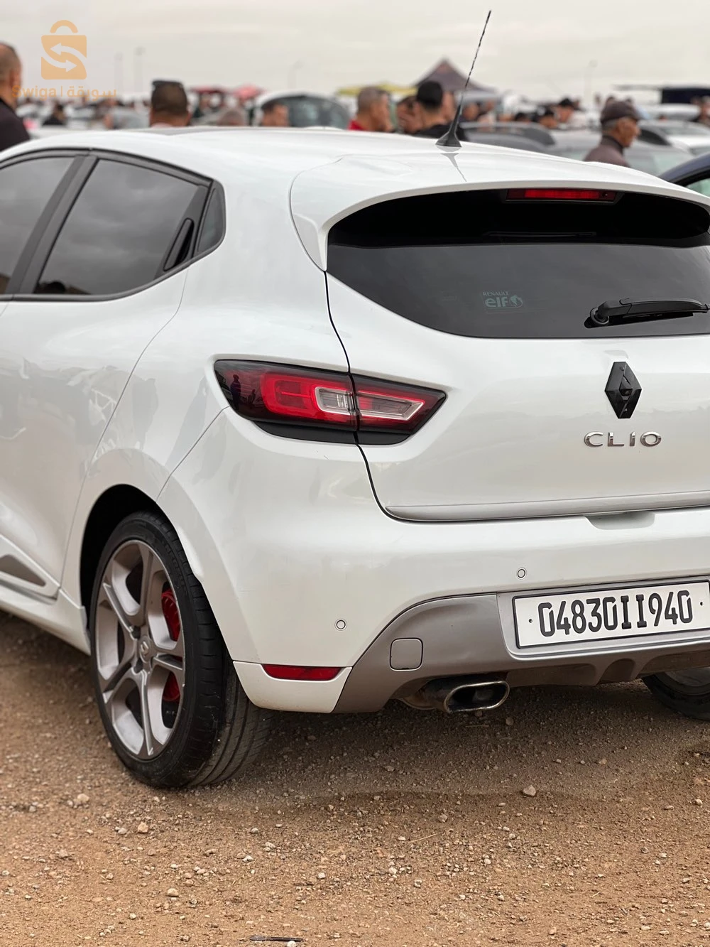 رينو Clio 4 2019 40 خنشلة