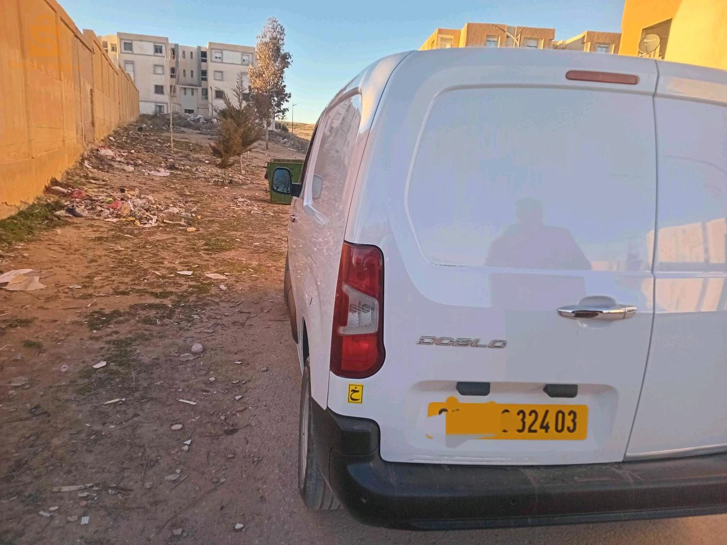 فيات Doblo 2024 3 الاغواط