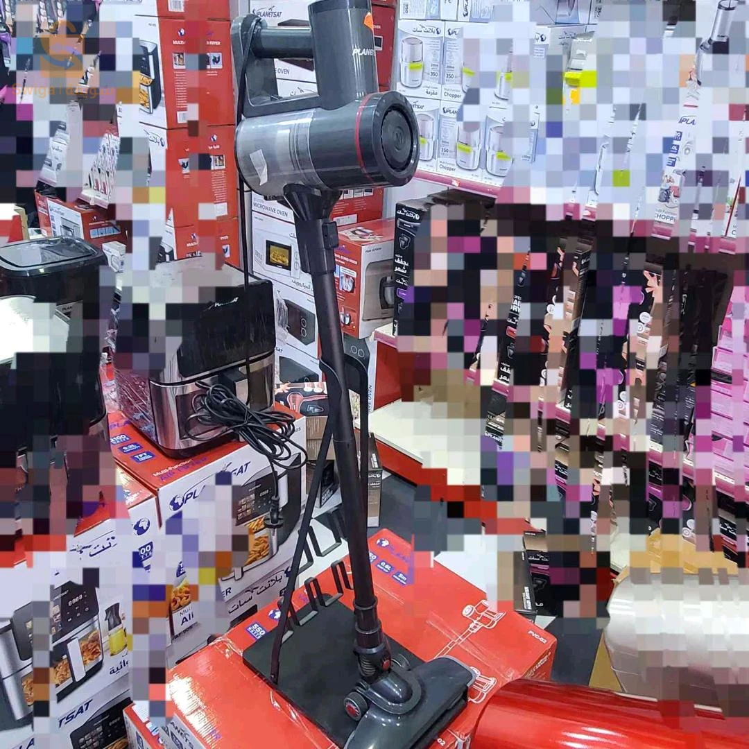 Aspirateur Balai PlanetSat 550W 5M