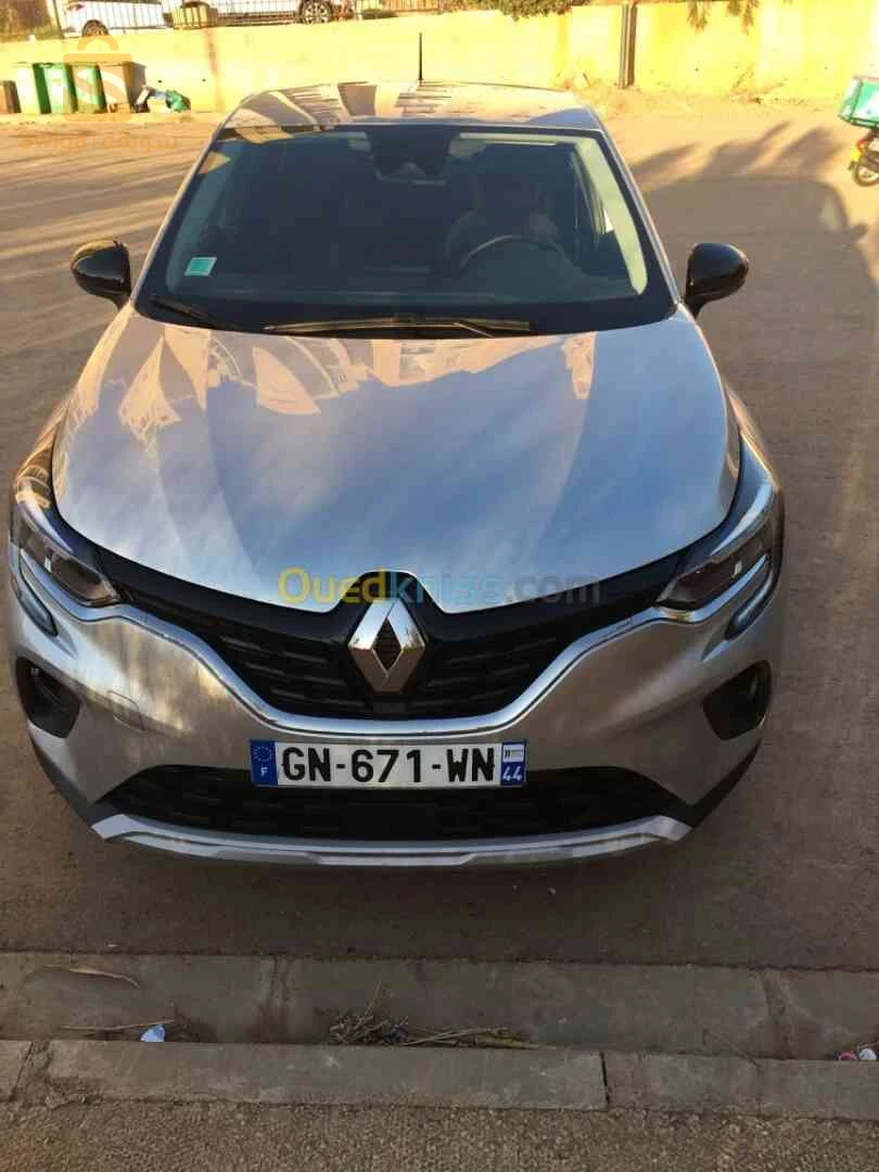 رينو Captur 2022 46 عين تموشنت