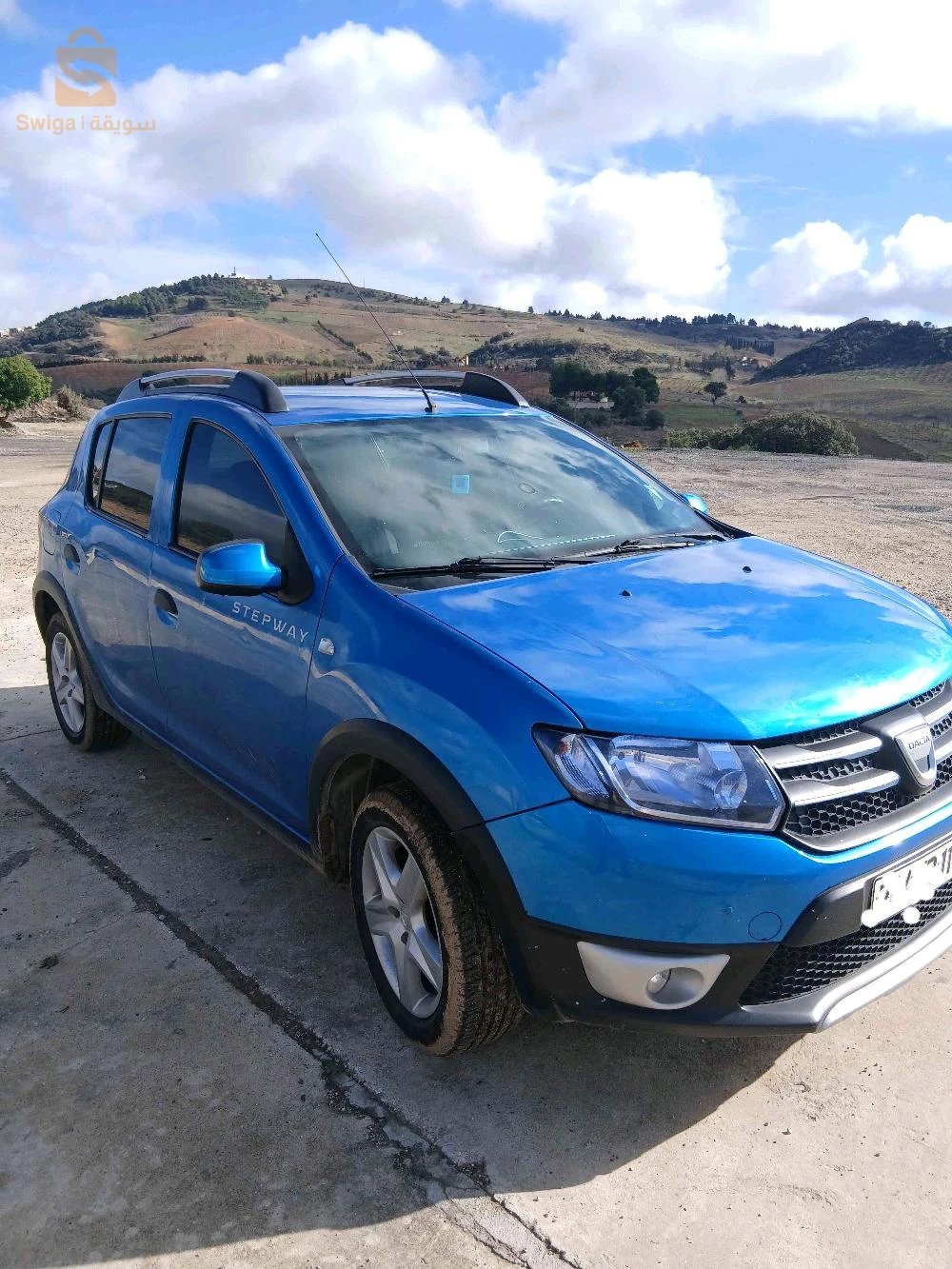 داسيا Sandero 2014 16 الجزائر