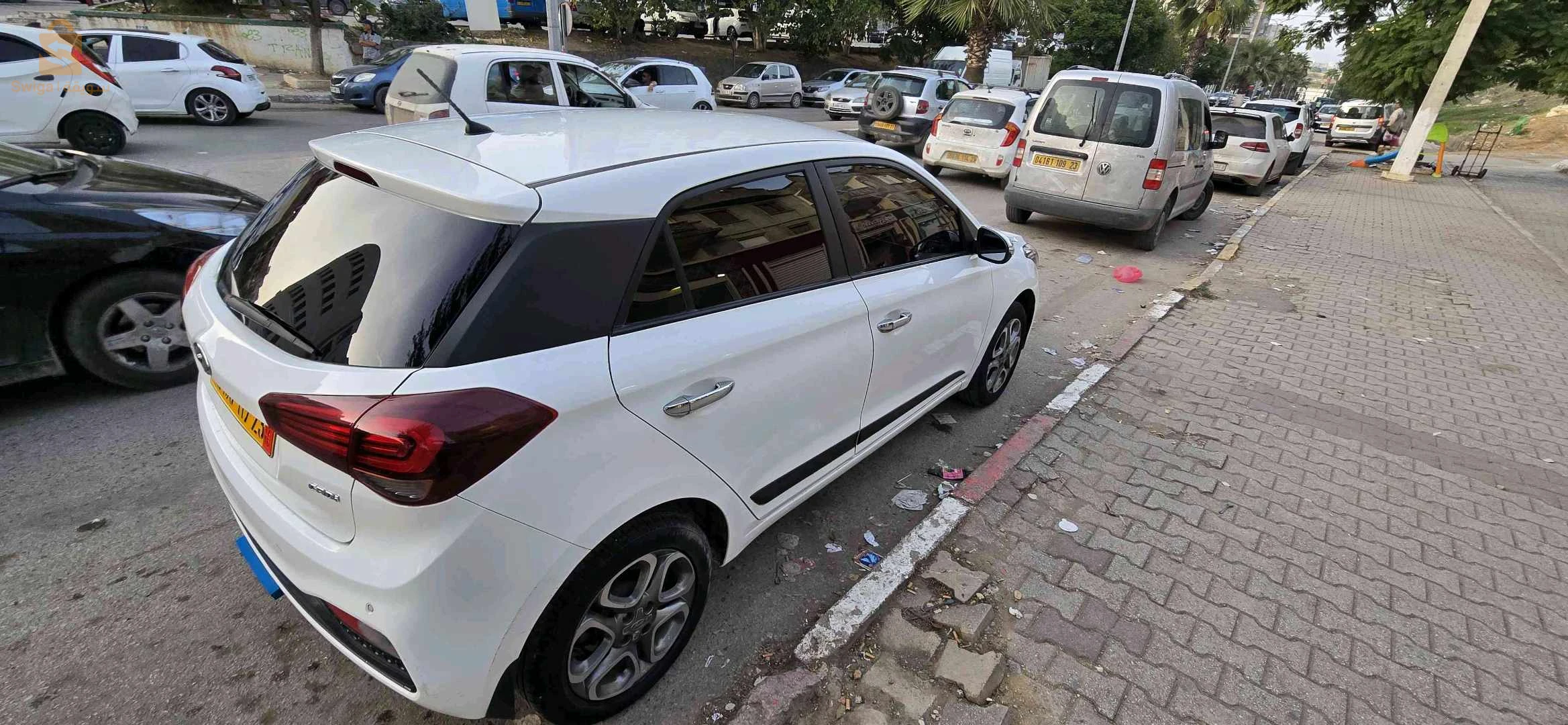 هونداي i20 2019 23 عنابة