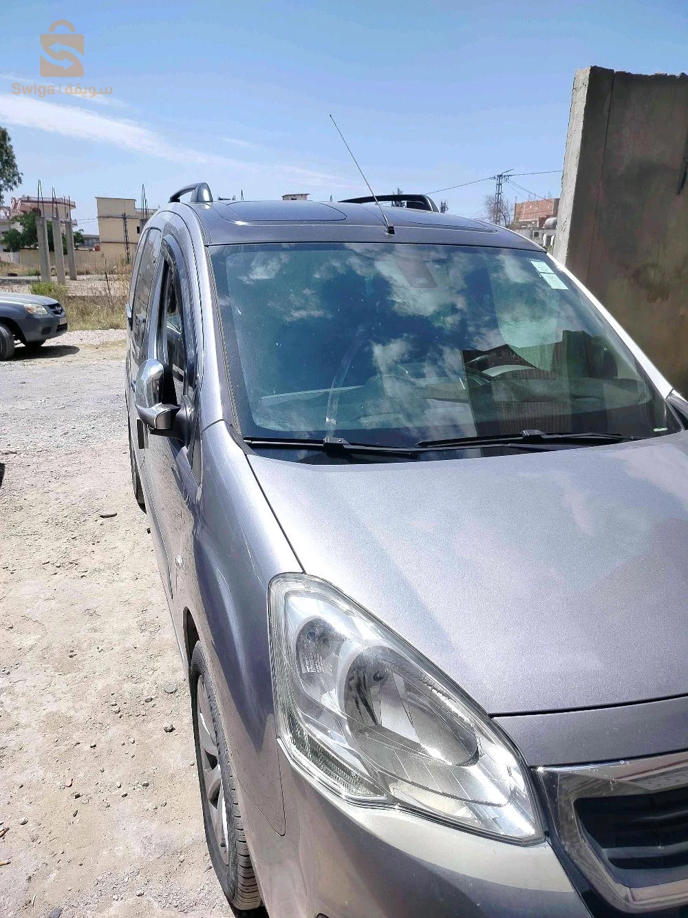 بيجو Partner Tepee 2017 23 عنابة
