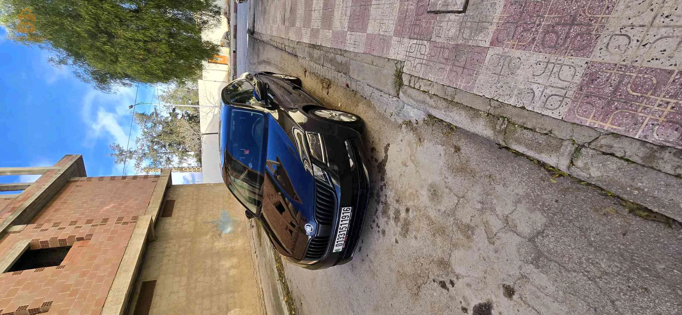 سكودا Octavia 2019 4 ام البواقي