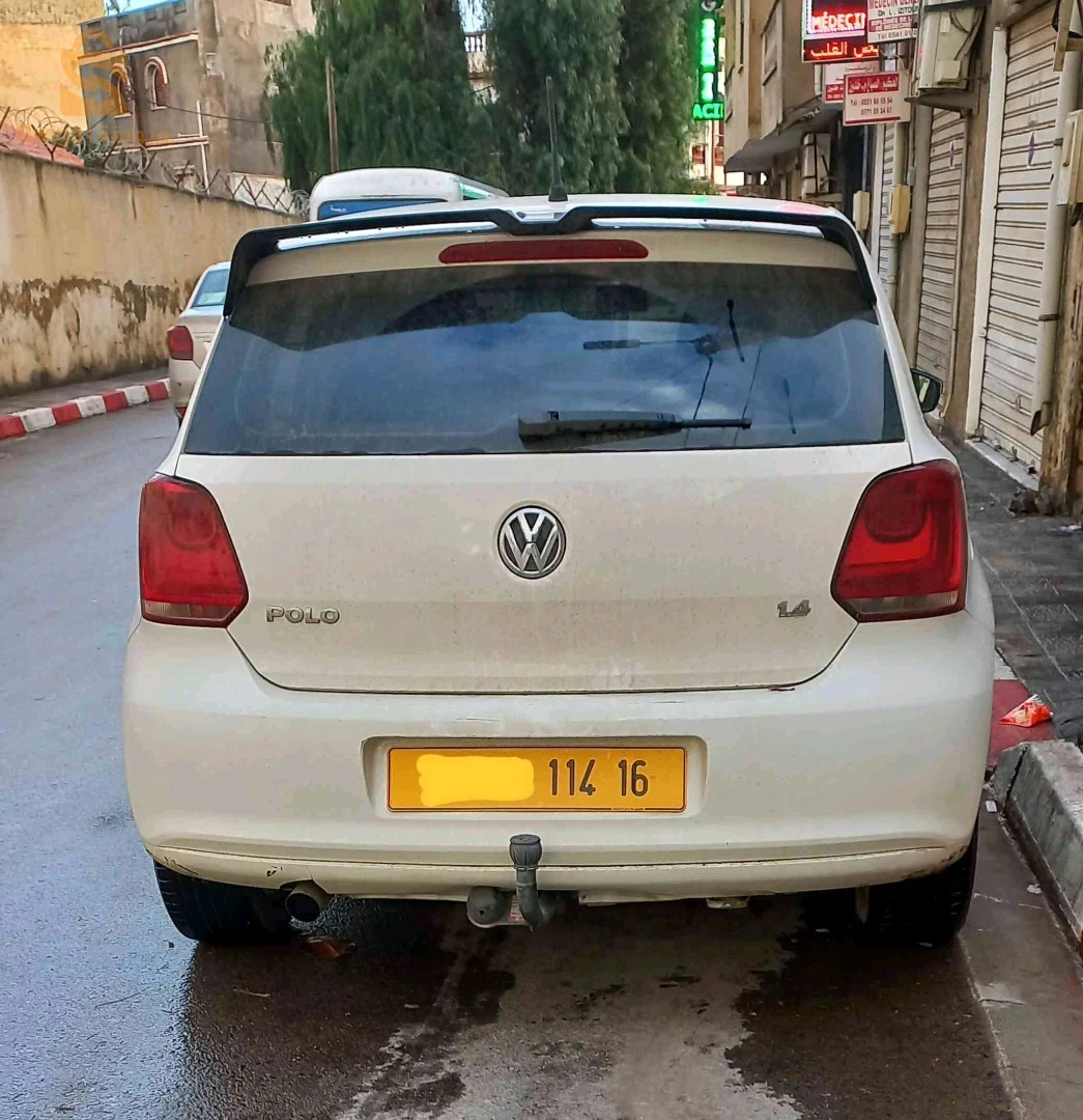 Volkswagen Polo 2014 42 TIPAZA