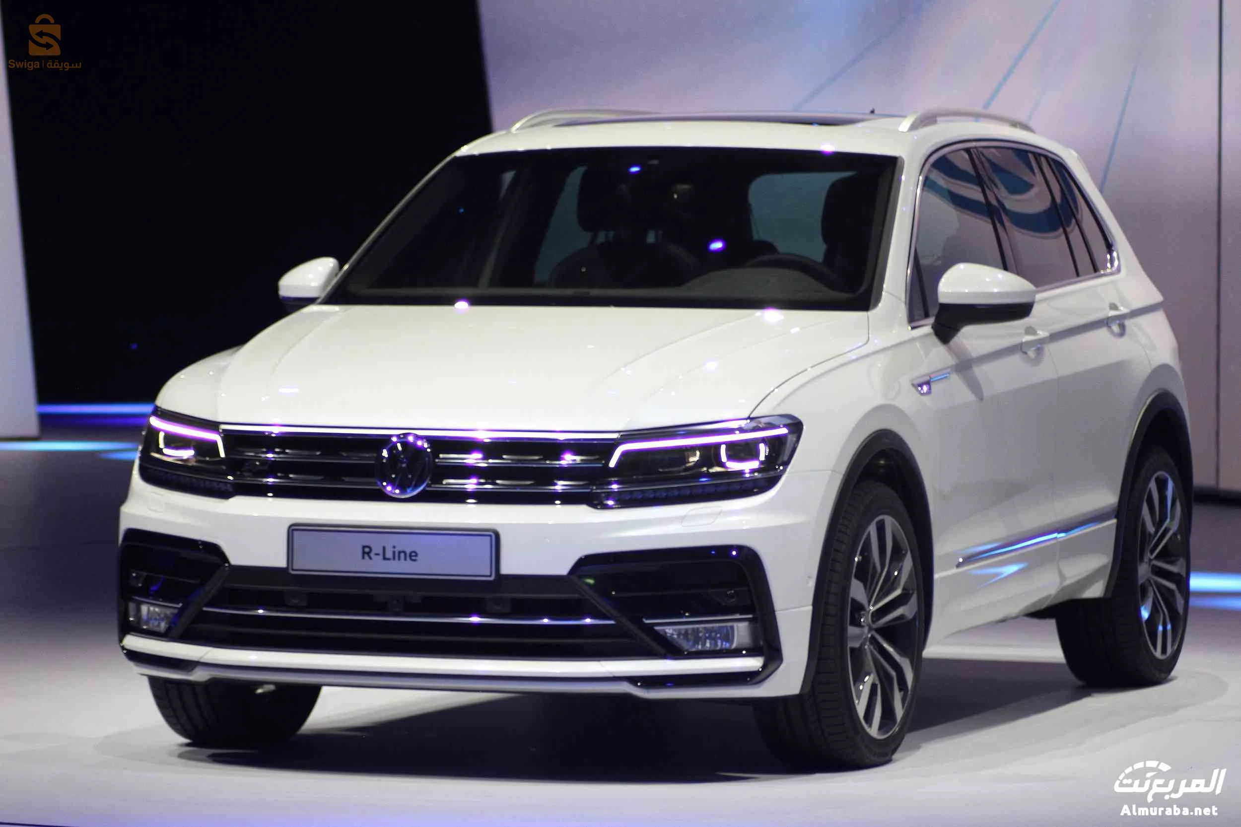Volkswagen Tiguan 2017 16 ALGER