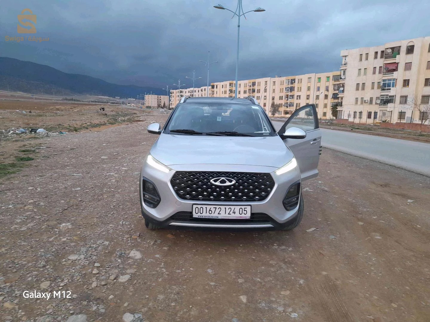 Chery Tiggo 2 pro 2024 5 BATNA