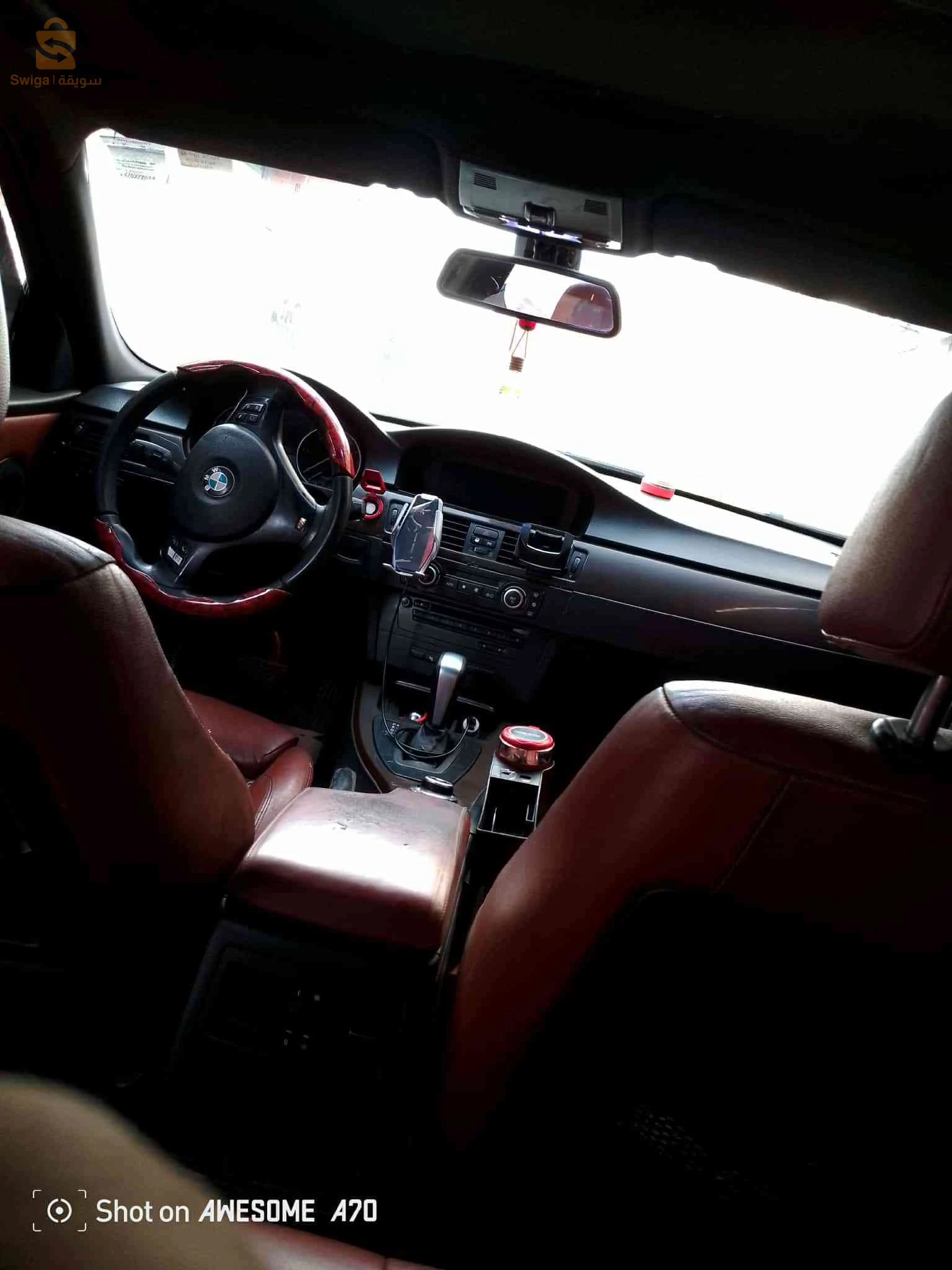 بي ام دبليو Series 3 2009 40 خنشلة