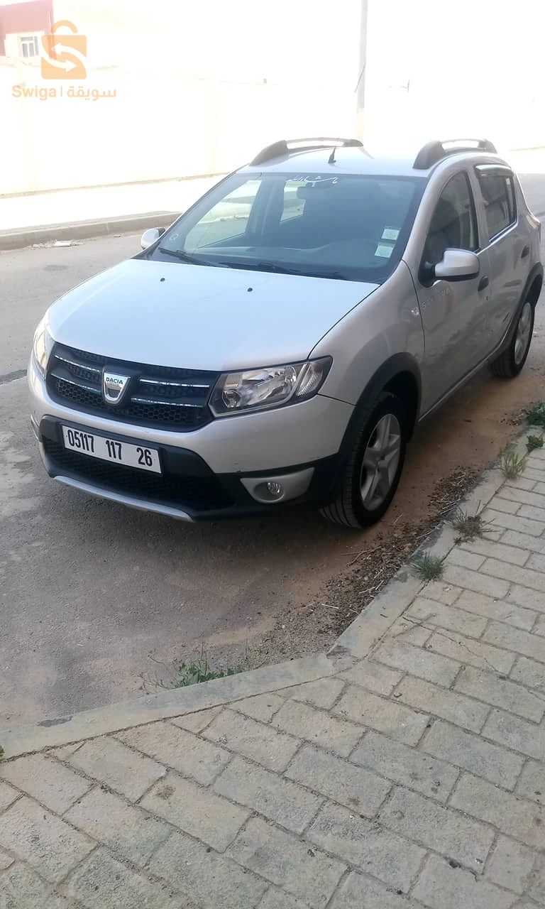 داسيا Sandero 2017 28 المسيلة